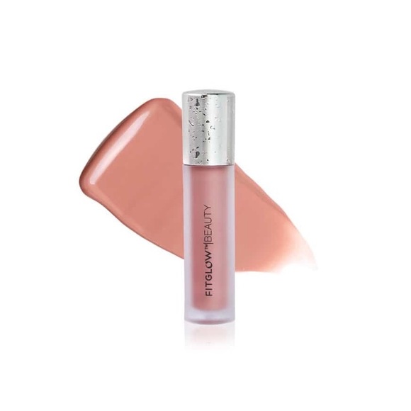 🌱 NEW Fitglow Lip Serum Gloss Color in “Buff” - Picture 2 of 8